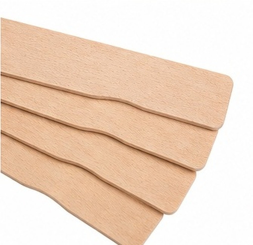 Crafting Resin - 15Pcs Paint Stir Sticks Wooden 12
