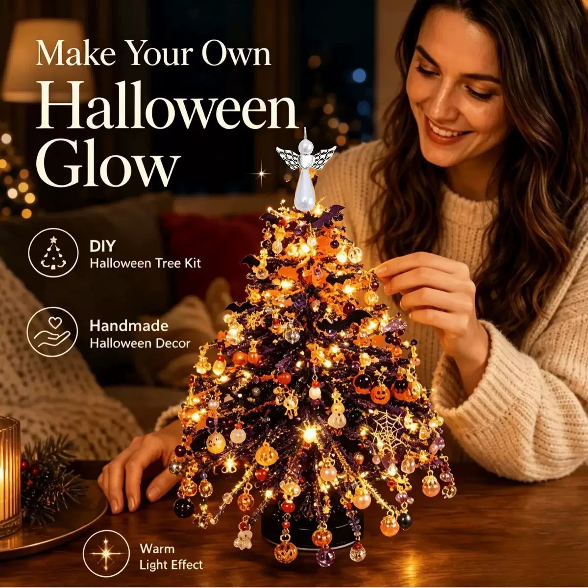 Multi‑Theme DIY Beaded Tree Cr - огляд і ціна Crafting Resin