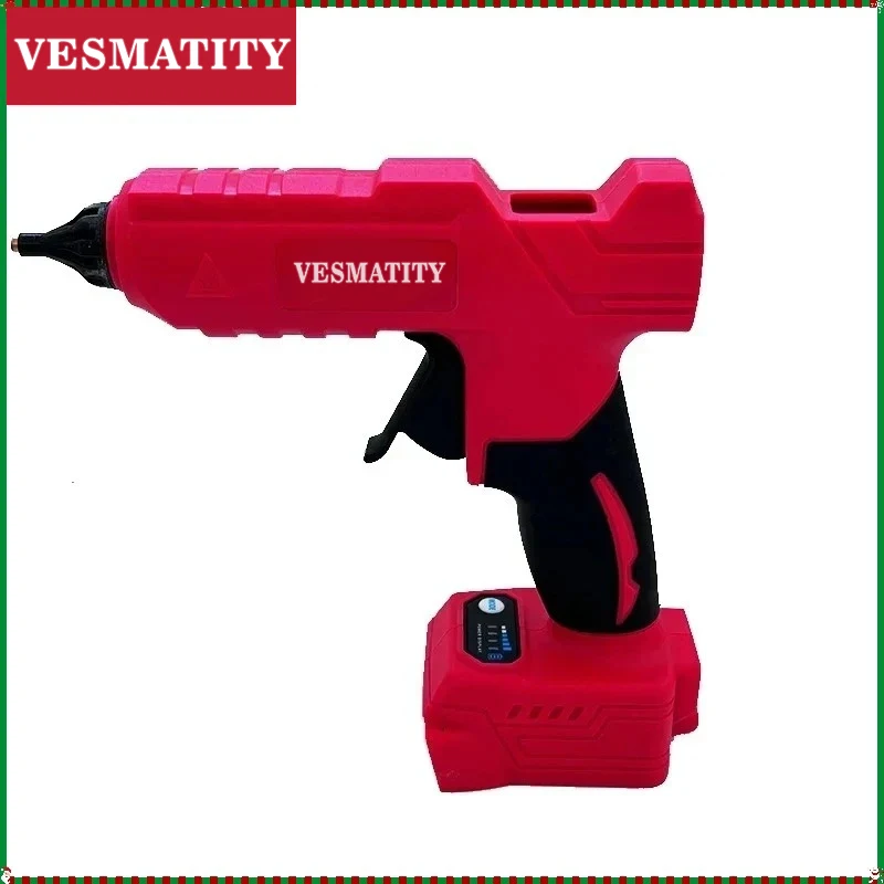 VESMATITY Cordless Electric Ho - огляд і ціна Heat Gun Small